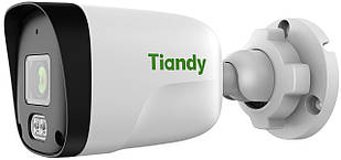 Камера IP Tiandy TC-C321N Spec:AK/I3W/E/Y/2.8mm/V2.0, 2MP, Color Maker Bullet, 2.8mm, f/1.6, LED15m, IR30m, PoE, IP67
