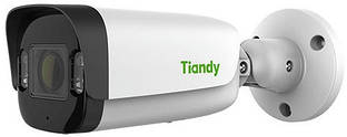 Камера IP Tiandy TC-C38US Spec:LK/I5W/E/Y/M/S/2.8mm/V4.0, 8MP, Color Maker Bullet, 2.8mm, f/1.6, LED15m, IR50m, DC12V, PoE, IP67