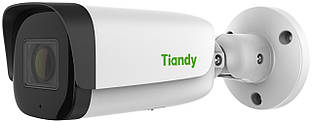 Камера IP Tiandy TC-C38US Spec:LK/I8/A/E/Y/M/S/H/2.7-13.5mm/V4.0, 8MP, Motorized Starlight IR Bullet, 2.7-13.5mm, f/1.6, IR80m,