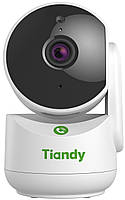 Камера IP Tiandy TC-H342A Spec:I2W/WIFI/Eu/4mm, 4MP, Color Maker Wi-Fi PT, 4mm, f/2.0, LED8m, IR15m, DC5V, Speaker