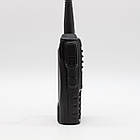 Портативна рація (5W, 2800 мАг, до 16 км) Baofeng UV-82 / Радіостанція тактична, фото 5