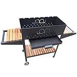 Мангали, грилі, барбекю