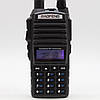 Рація до 10 км (5W, 2000 мАг) Baofeng UV-82 / Тактична радіостанція / Рація баофенг, фото 5