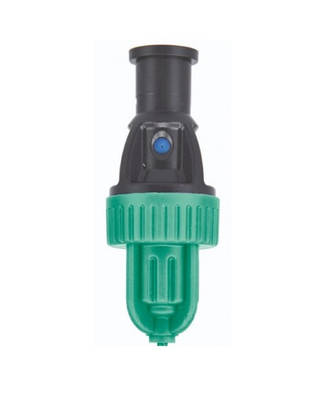 Фоггер на 4 форсунки з антидренажем, радіус до 1,3 м, витрата 20 л/год, сектор 360°, підключення 5 мм "мама", Super Fogger 4