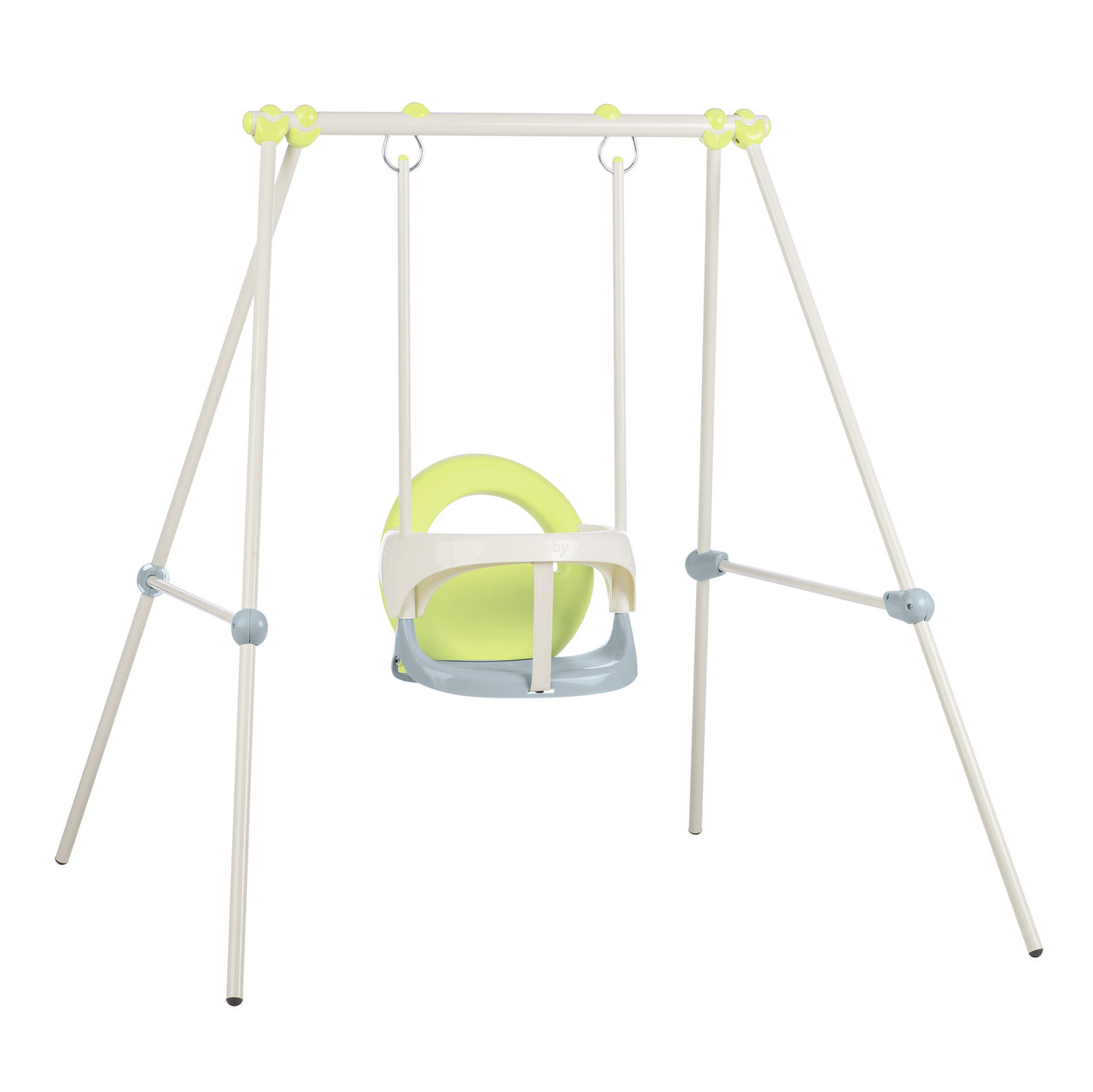 Гойдалка металева на опорах Smoby Life (7600830306)