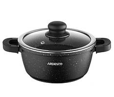 Каструля Ardesto Gemini Anzio 1,8 л d18 см алюміній з антипригарним покриттям (AR2418GE)