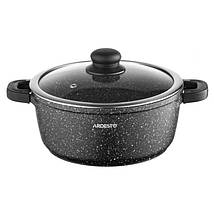 Каструля Ardesto Gemini Anzio 3,1 л d22 см алюміній з антипригарним покриттям (AR2430GE)