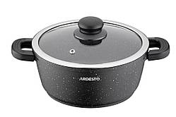 Каструля Ardesto Gemini Anzio 2,5 л d20 см алюміній з антипригарним покриттям (AR2420GE)