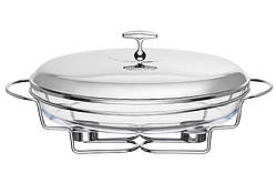 Марміт Ardesto Black Mars 3 л жароміцне скло (AR2414FW)