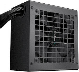 Блок живлення ATX 750W (120mm) DeepCool PK750D (R-PK750D-FA0B-EU) чорний