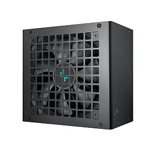 Блок живлення DeepCool 650W (120mm) PL650D (R-PL650D-FC0B-EU-V2) чорний