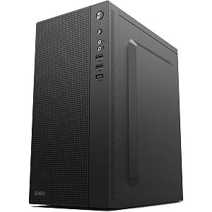 Корпус Frimecom MX8 USB 2.0 400W (SMD-400W) чорний