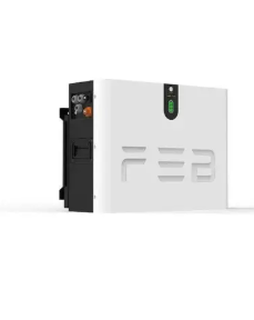 Акумулятор LiFePO4 FEB-LV5120-W1 (51.2В, 100А, 5,12kWh)