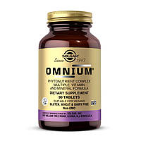 Omnium® Phytonutrient Complex Multiple Vitamin & Mineral Formula - 90 tabs