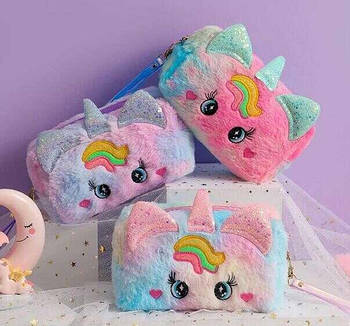 Дитяча Косметичка 1 відділення, на блискавці M50585 G-Rich