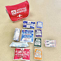 Аптечка майстер-авто м'яка (сертифікована) DK-TY005