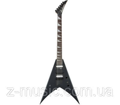 Електрогітара JACKSON JS32T KING V AH GLOSS BLACK, фото 1