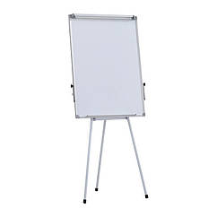 Магнітно-маркерний фліпчарт Axent, на тринозі, 70х100 см 9703-a