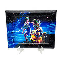 Картина на стіну для дому та в подарунок Знаки зодіаку Овен 31*25 см Розпродаж