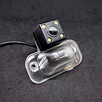 Камера заднього виду штатна Chery Amulet A15, Cowin 3, Cowin 2 E5, Tiggo 5X, Tiggo 3X, Riich G3 CCD/CVBS