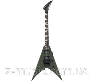 Електрогітара JACKSON JS32 KING V MATTE ARMY DRAB, фото 1