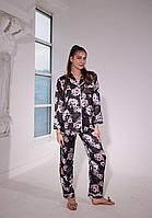 Жіночий домашній костюм Vienetta 24338