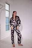 Жіночий домашній костюм Vienetta 24338, фото 2