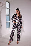 Жіночий домашній костюм Vienetta 24338, фото 3