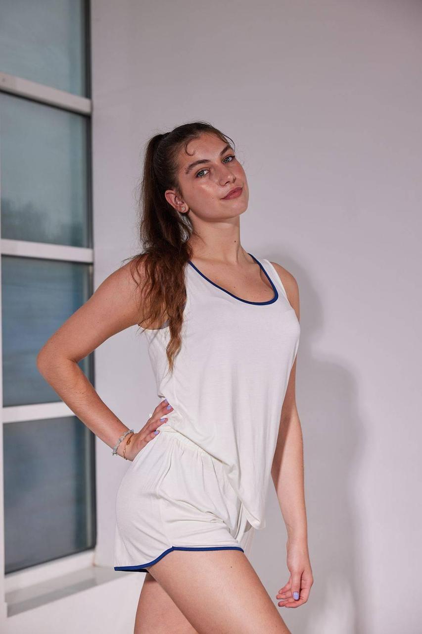 Жіночий домашній костюм Black spade 22241, фото 1