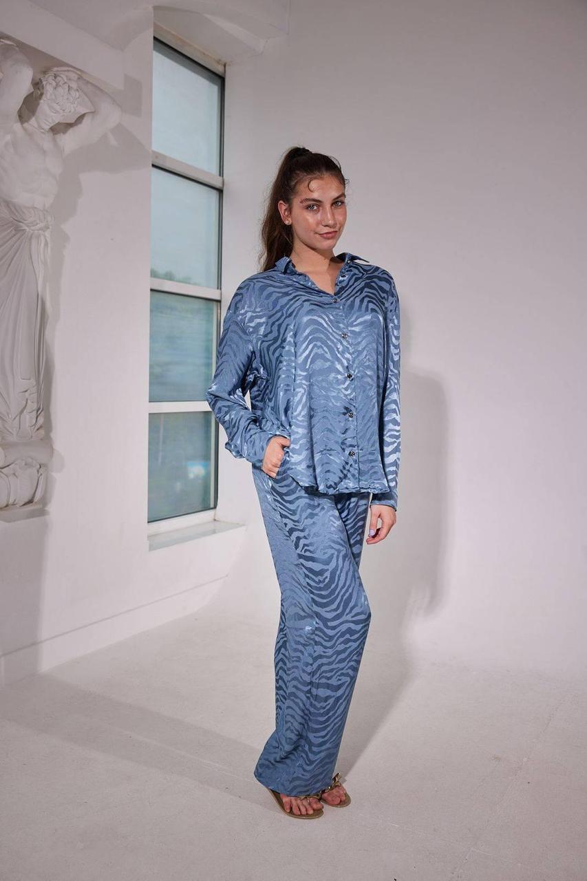 Жіночий домашній костюм Sevim 24204, фото 1