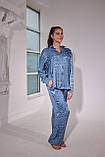 Жіночий домашній костюм Sevim 24204, фото 2