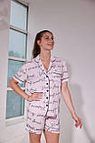 Піжама жіноча Vivit's Secret 24097, фото 2