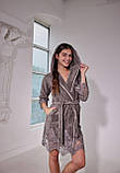 Жіночий халат NusA 24147, фото 3