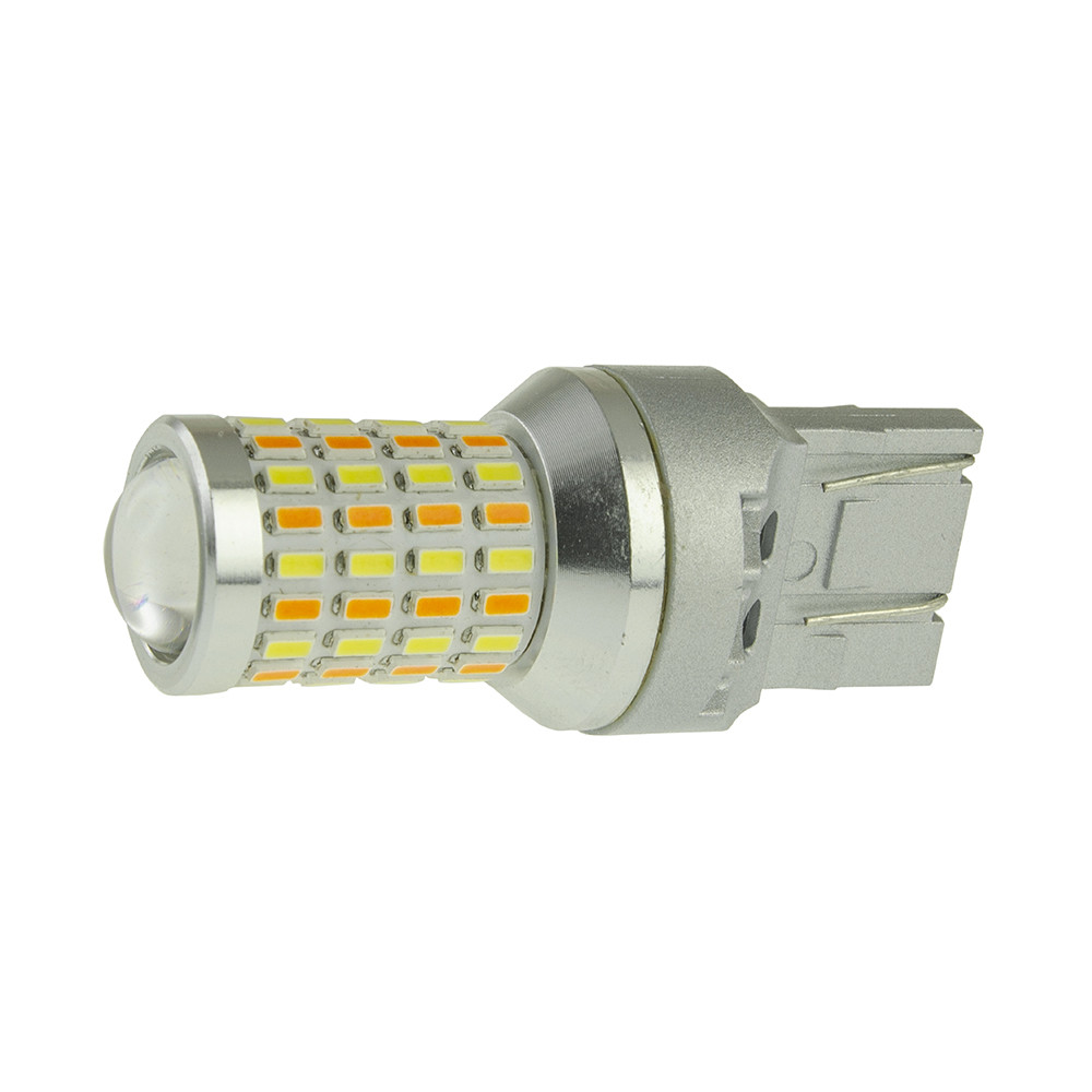LED лампа T20-007(2) 3014+3030-76 Dual 12V