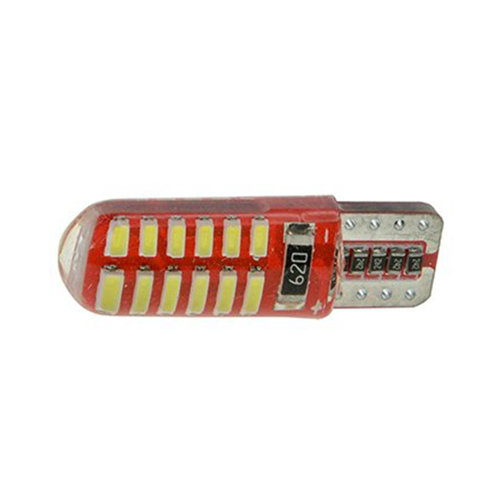 LED лампа T10-065 CAN 3014-24 12V MJ
