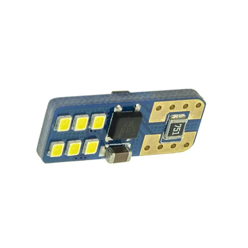 LED лампа T10-091 CAN 2016-12 12-24V MJ