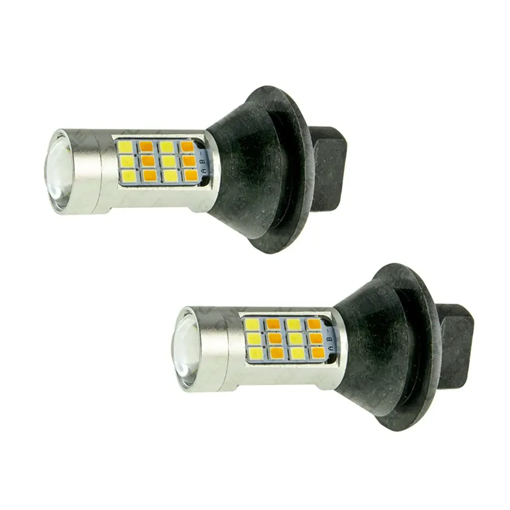 LED-лампа S25-066 DRL+TL 2835-42 12-24V