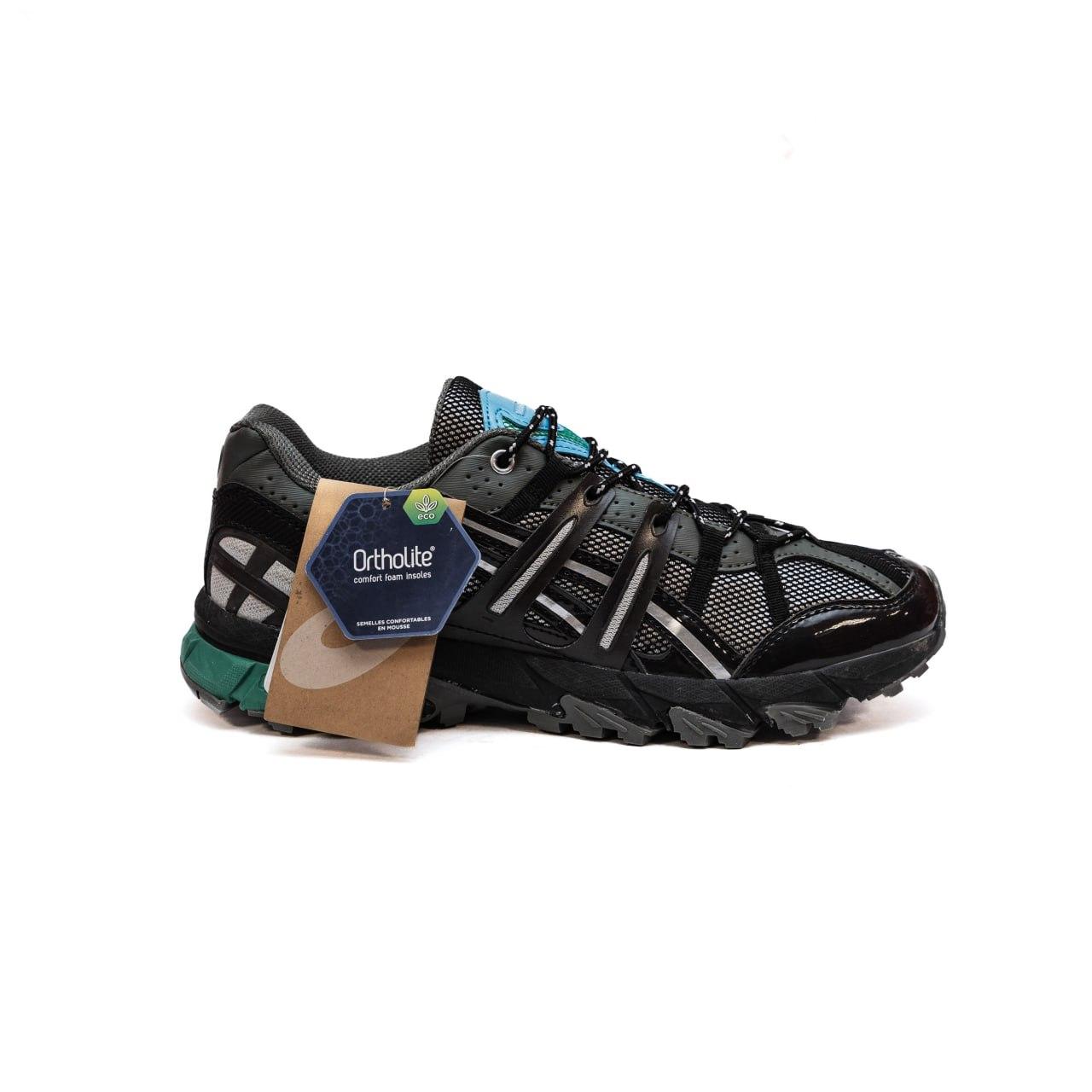 Кросівки чоловічі чорні Matin Kim x ASICS GEL-SONOMA 15-50 Black Pure Silver (15809), фото 1
