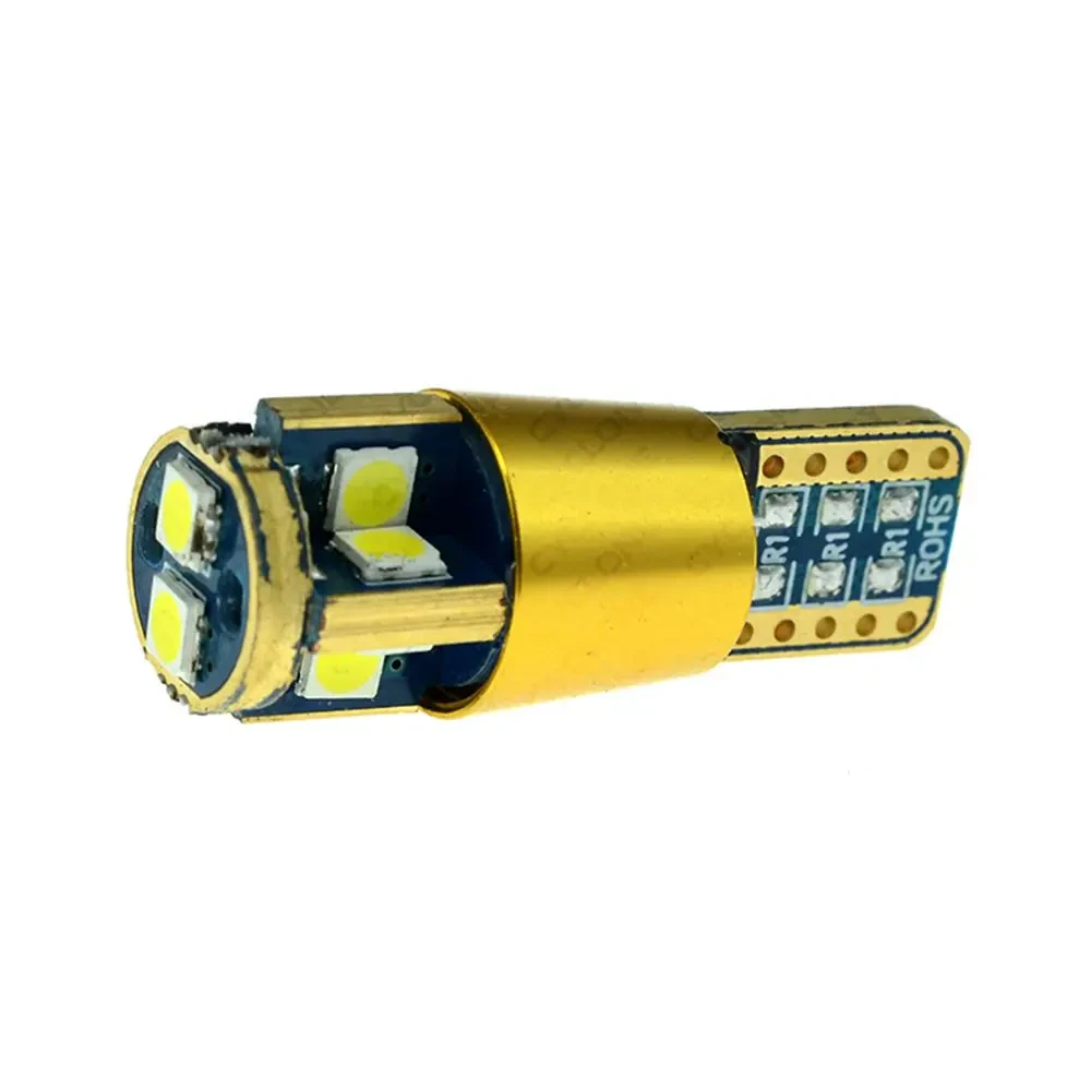 LED лампа T10-048 CAN 3030-10 12-24V MJ