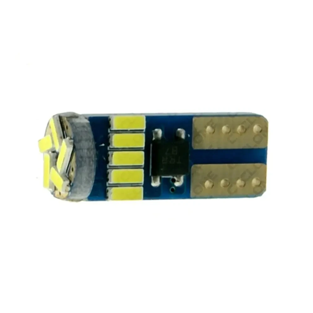 LED лампа T10-045 CAN 4014-15 12V MJ