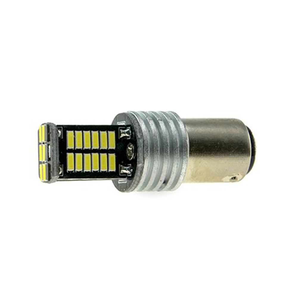 LED-лампа S25-055 CAN 4014-30 12V MJ