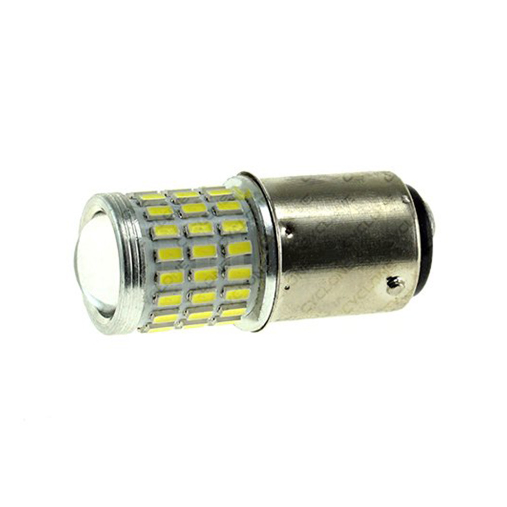 LED-лампа S25-060 3014+3030-57 12-24V MJ