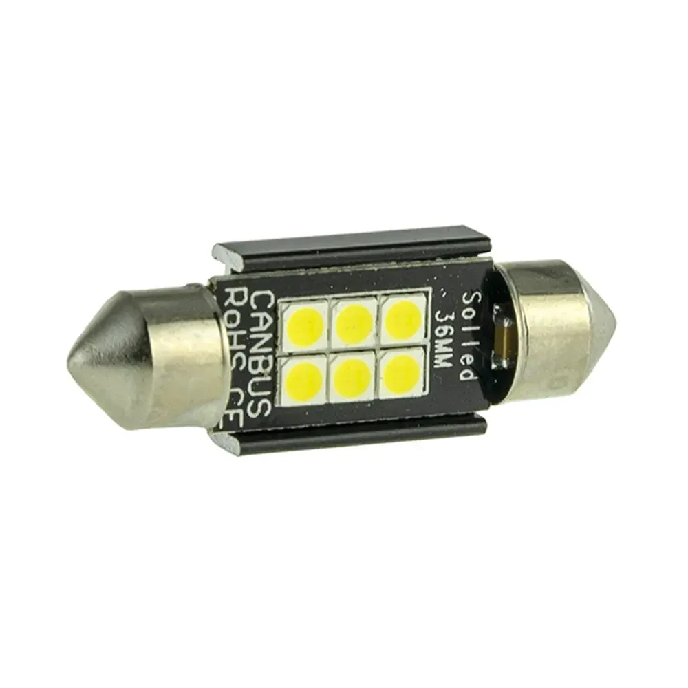 LED лампа T11-043(36) CAN 3030-6 12V