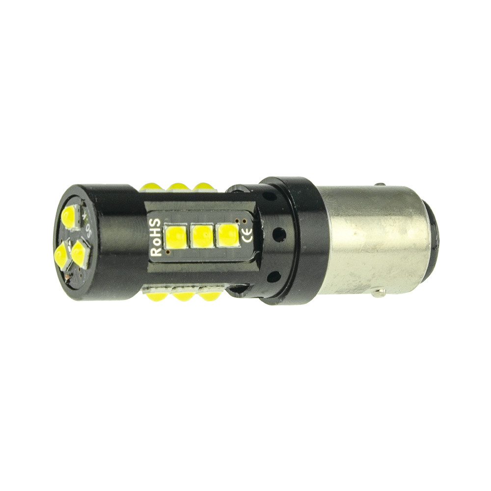 LED лампа S25-078(2) CAN 3030-15 12-32V