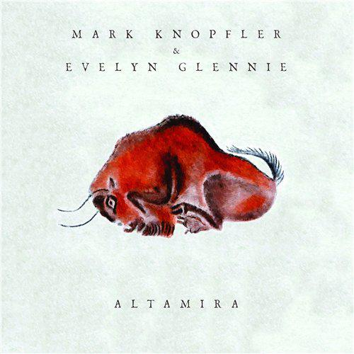 Mark Knopfler & Evelyn Glennie – Altamira (2016) (CD Audio)