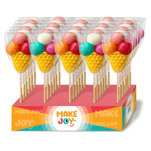 Карамель льодяникова «Make Joy Ice cream»