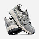 Кросівки чоловічі сірі Asics Gel-Sonoma SE 'Gray' (17564), фото 7