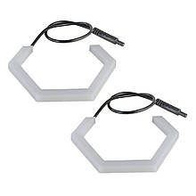 К-кт Cyclone 2AE V2 80 mm RGB