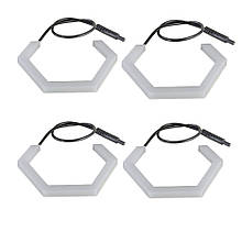 К-кт Cyclone 4AE W4 90 mm RGB