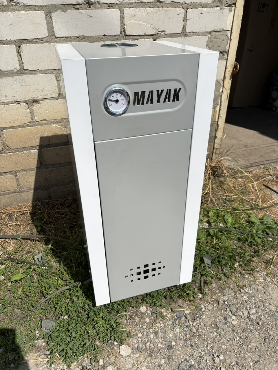 Газовий котел Маяк АОГВ 10КС